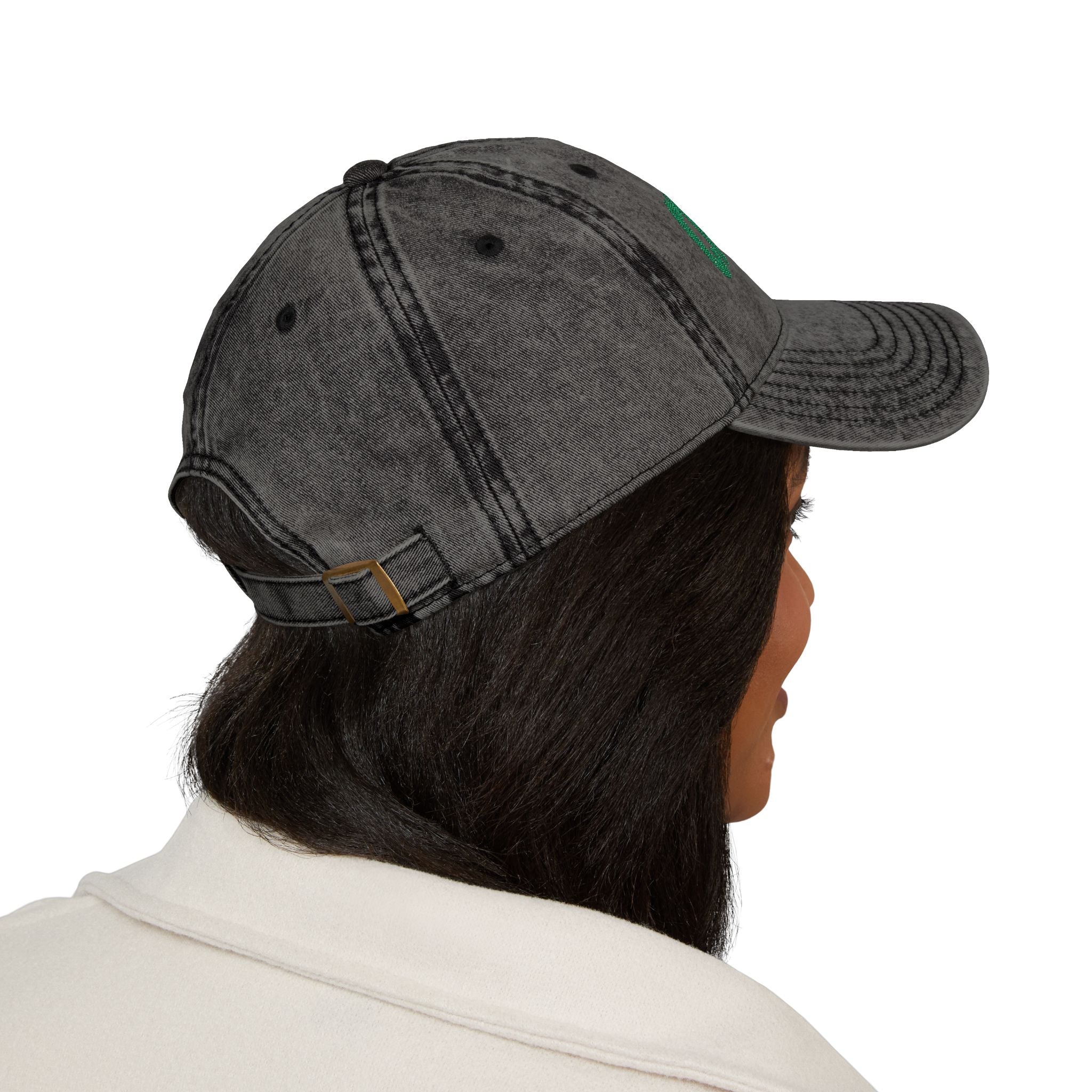 Creator Vintage Cap (Embroidery)